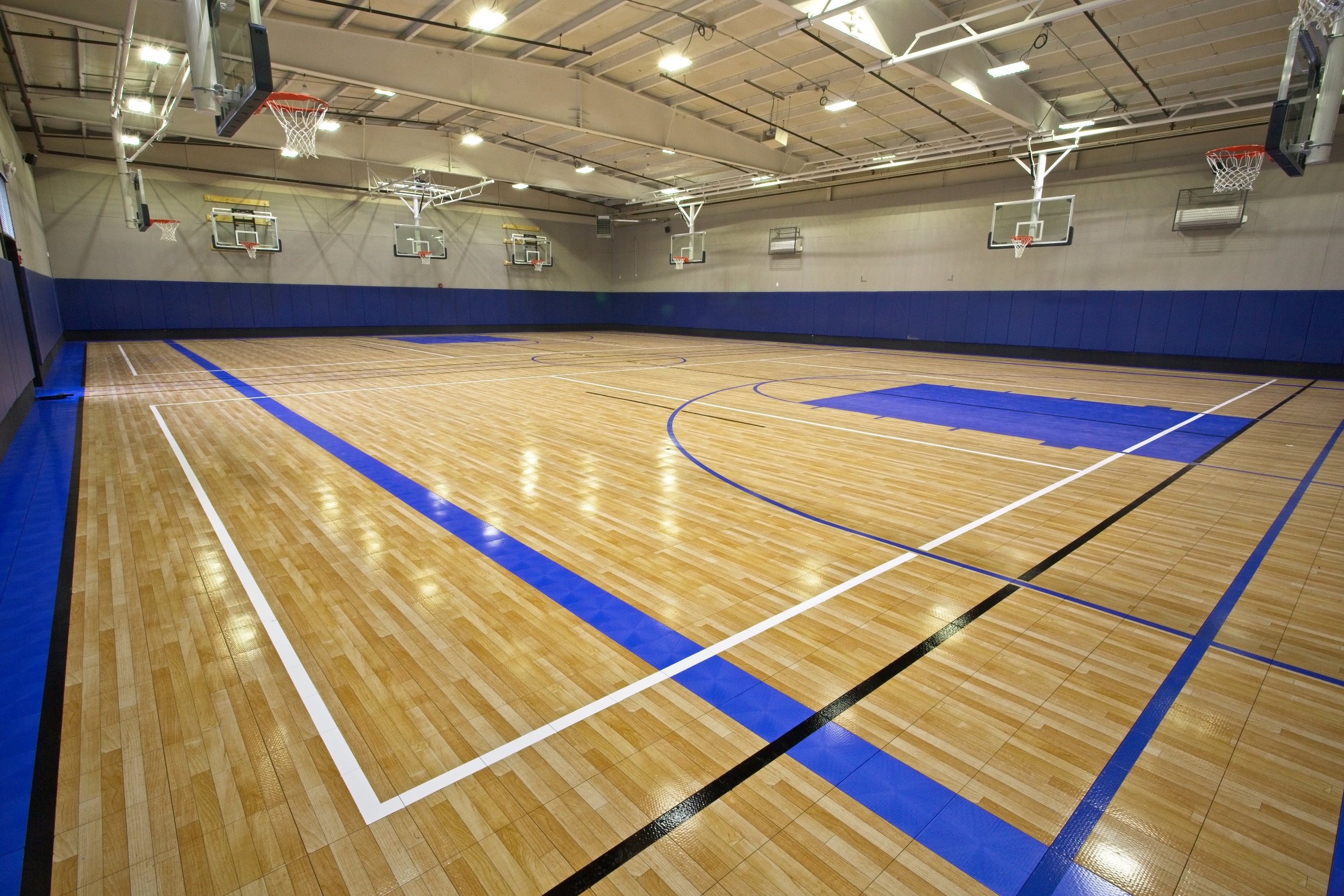 Downtown Sports Multi-Sport Court